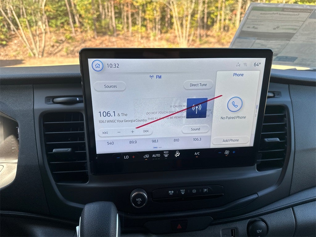 2026 Ford Transit-350 Base HIGH ROOF