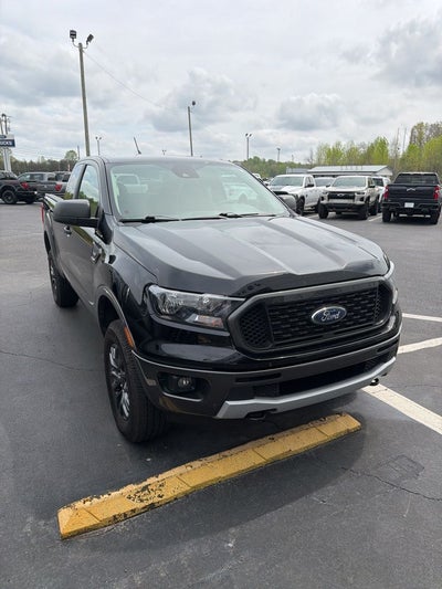 2020 Ford Ranger XLT
