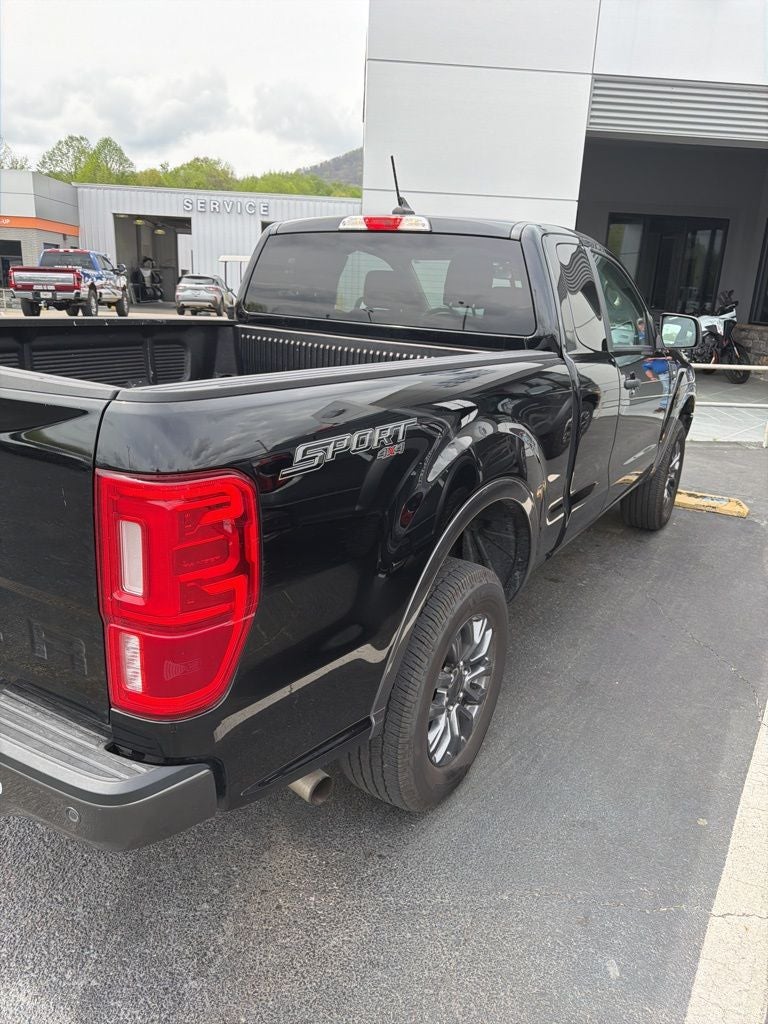 2020 Ford Ranger XLT