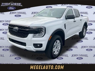 2026 Ford Ranger XL STX