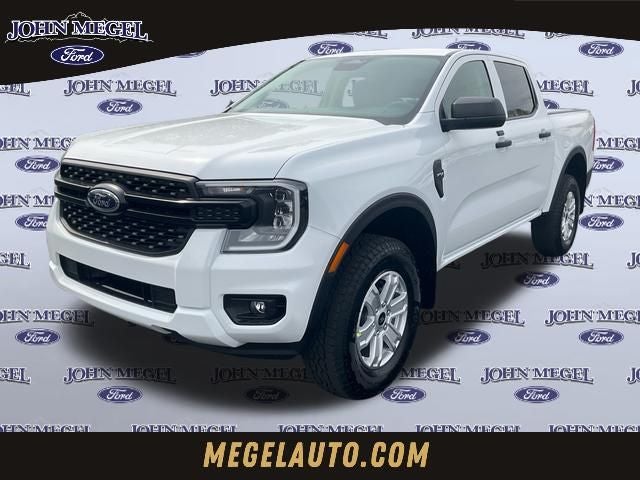 2026 Ford Ranger XL STX