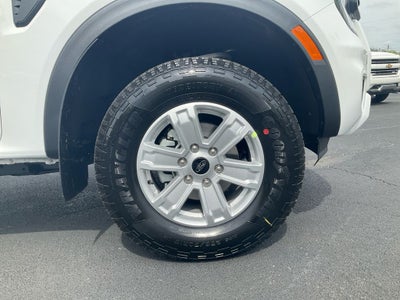 2026 Ford Ranger XL STX