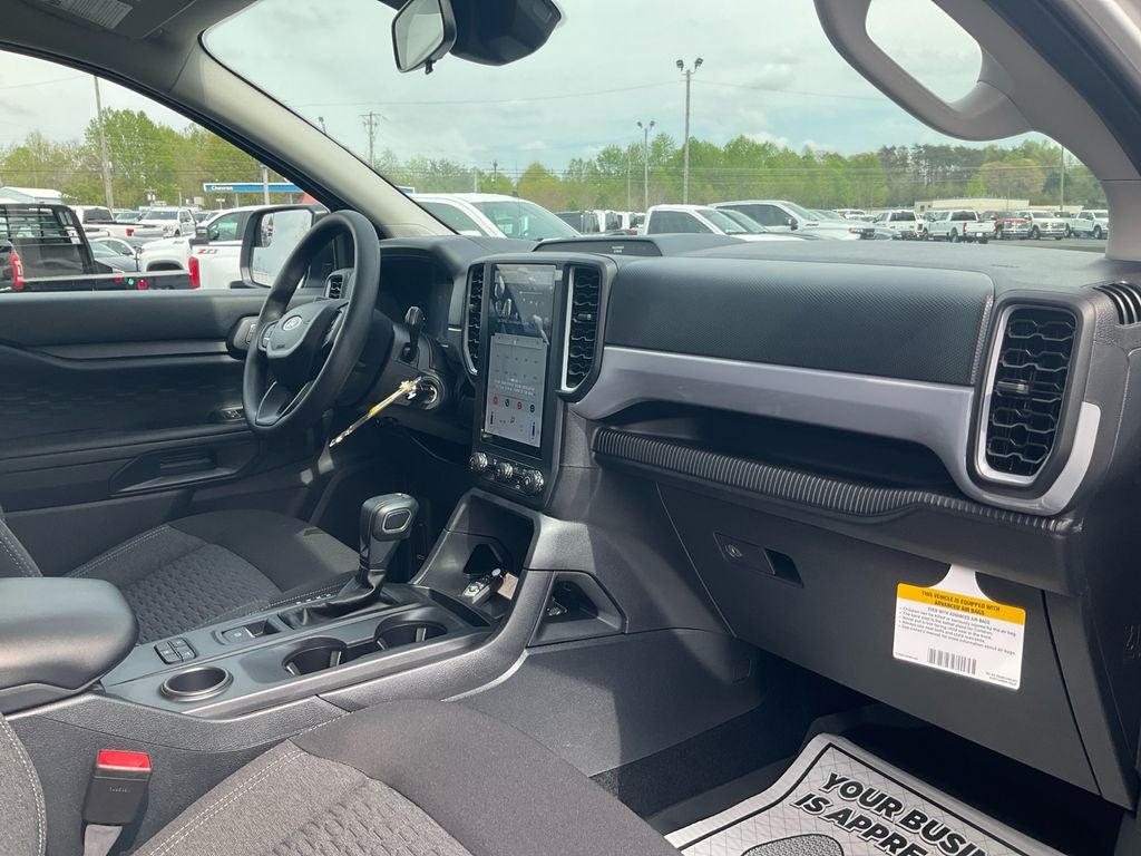 2026 Ford Ranger XL STX