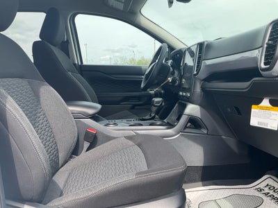 2026 Ford Ranger XL STX