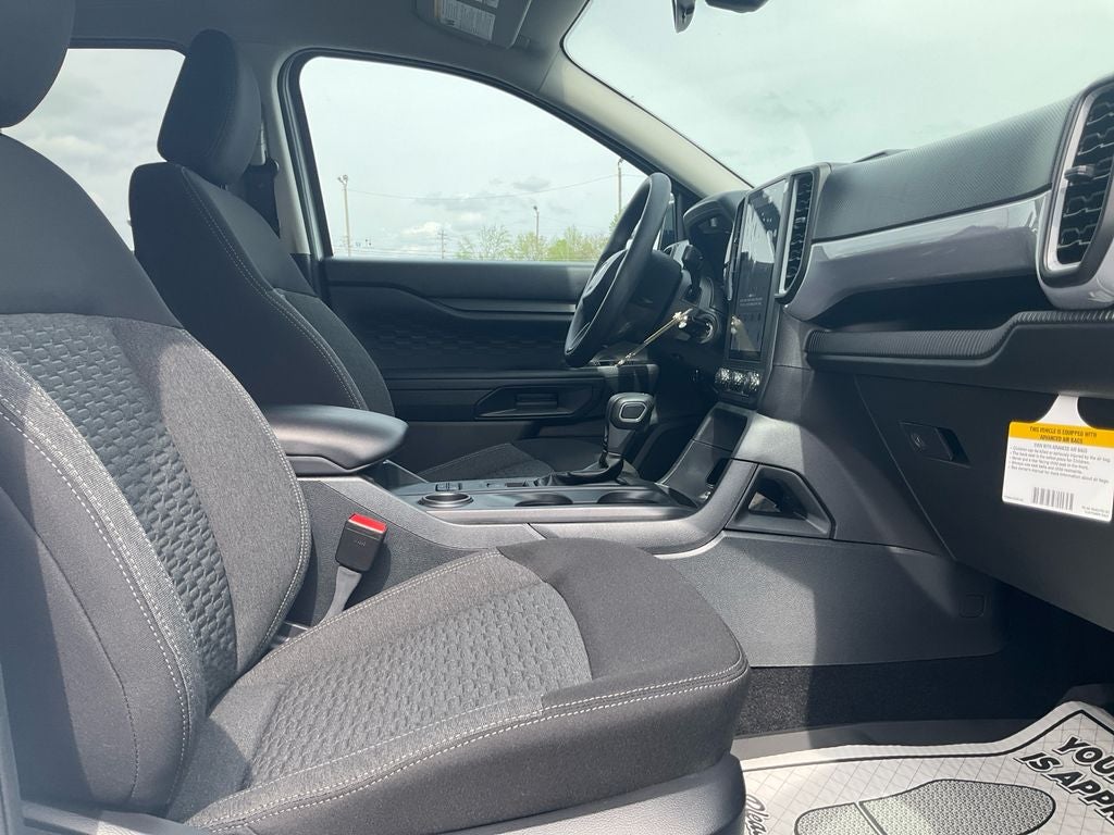 2026 Ford Ranger XL STX