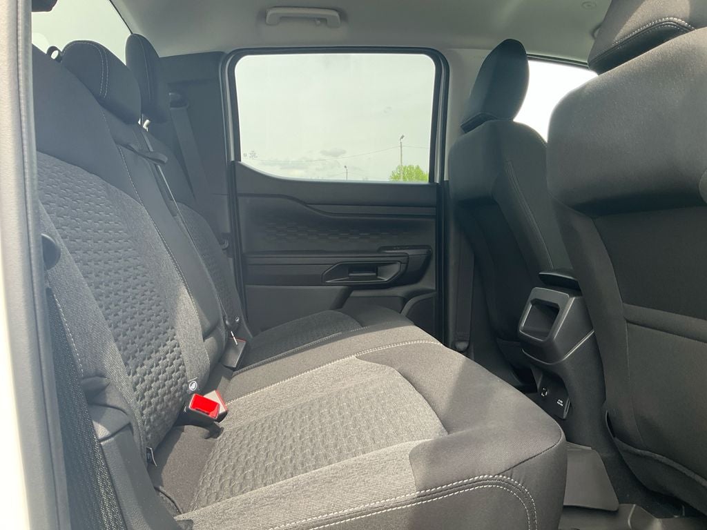 2026 Ford Ranger XL STX