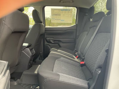 2026 Ford Ranger XL STX