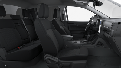 2026 Ford Ranger XL STX