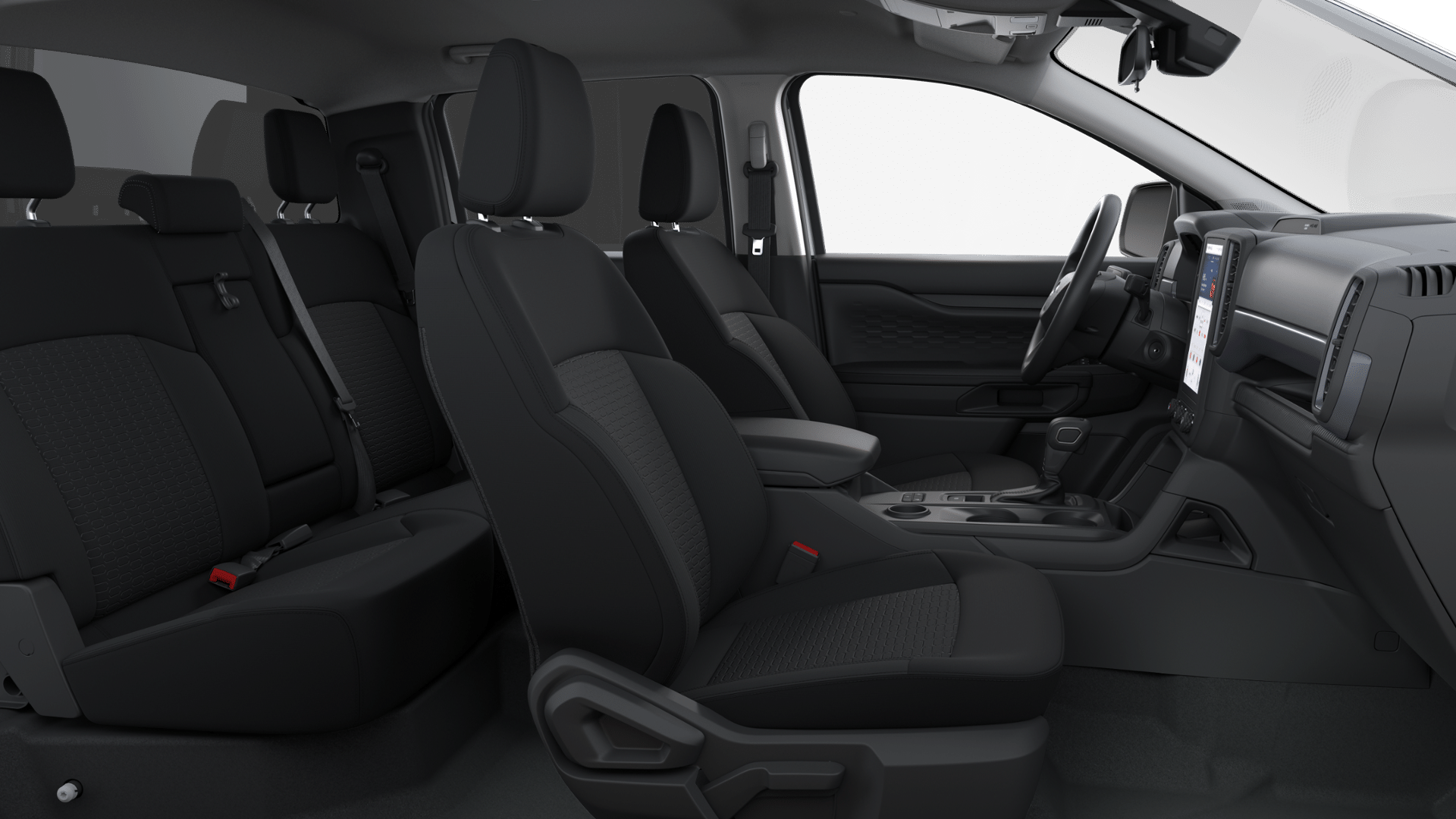 2026 Ford Ranger XL STX