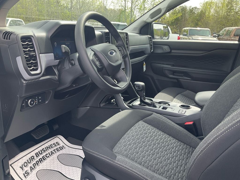 2026 Ford Ranger XL STX