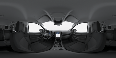 2026 Ford Ranger XL STX