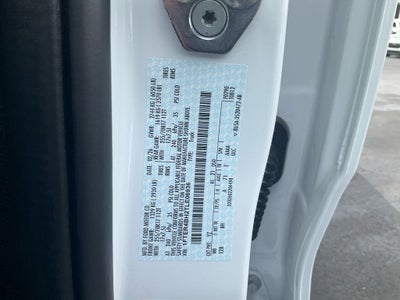 2026 Ford Ranger XL STX