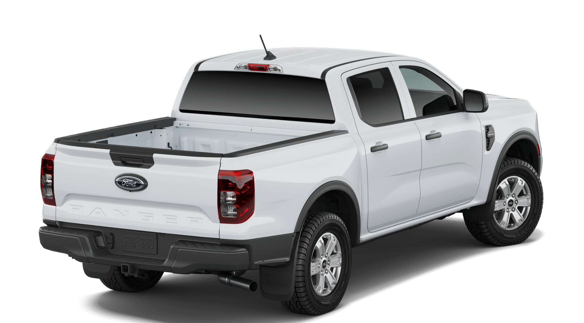 2026 Ford Ranger XL STX
