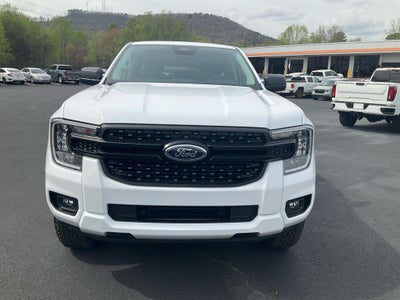 2026 Ford Ranger XL STX