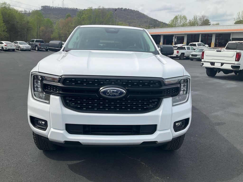 2026 Ford Ranger XL STX