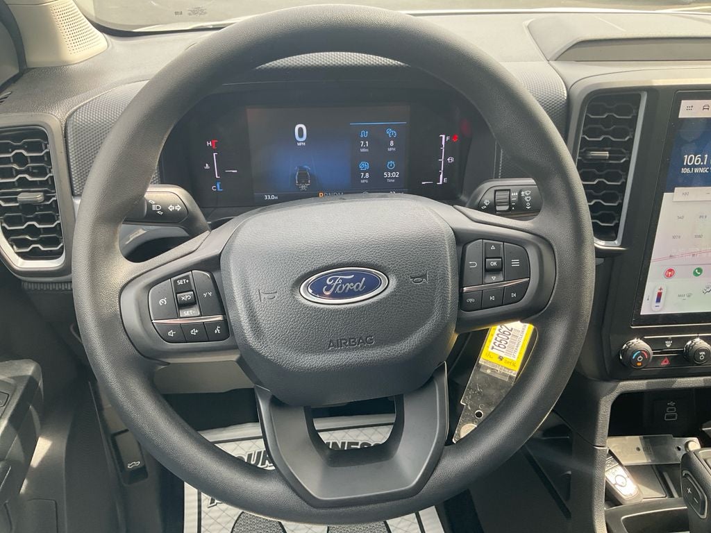 2026 Ford Ranger XL STX