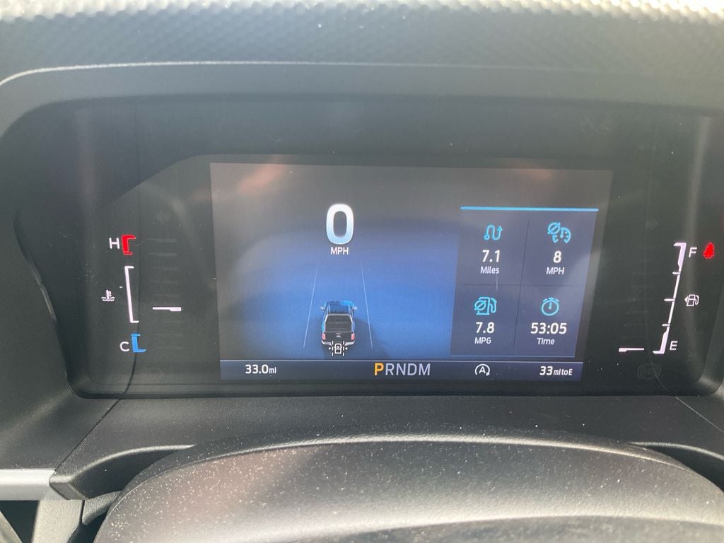 2026 Ford Ranger XL STX