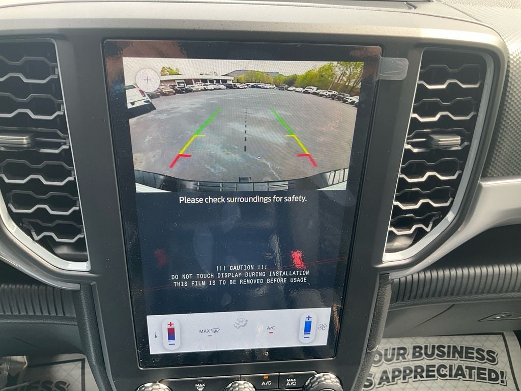 2026 Ford Ranger XL STX