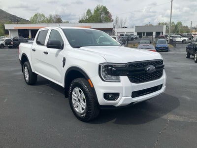 2026 Ford Ranger XL STX