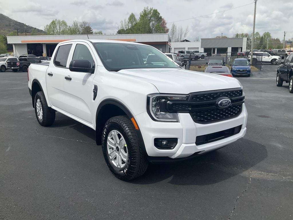 2026 Ford Ranger XL STX