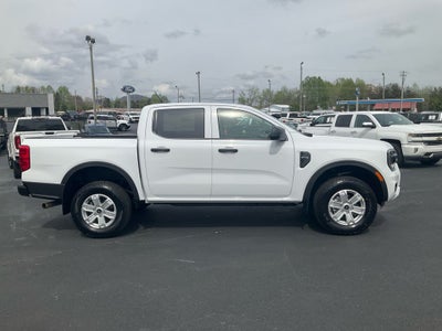 2026 Ford Ranger XL STX