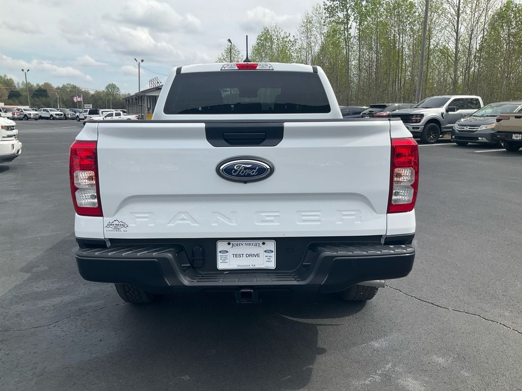 2026 Ford Ranger XL STX