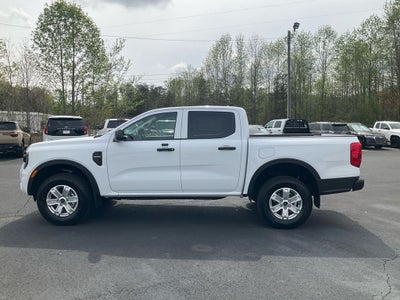 2026 Ford Ranger XL STX