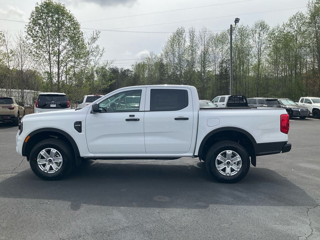 2026 Ford Ranger XL STX