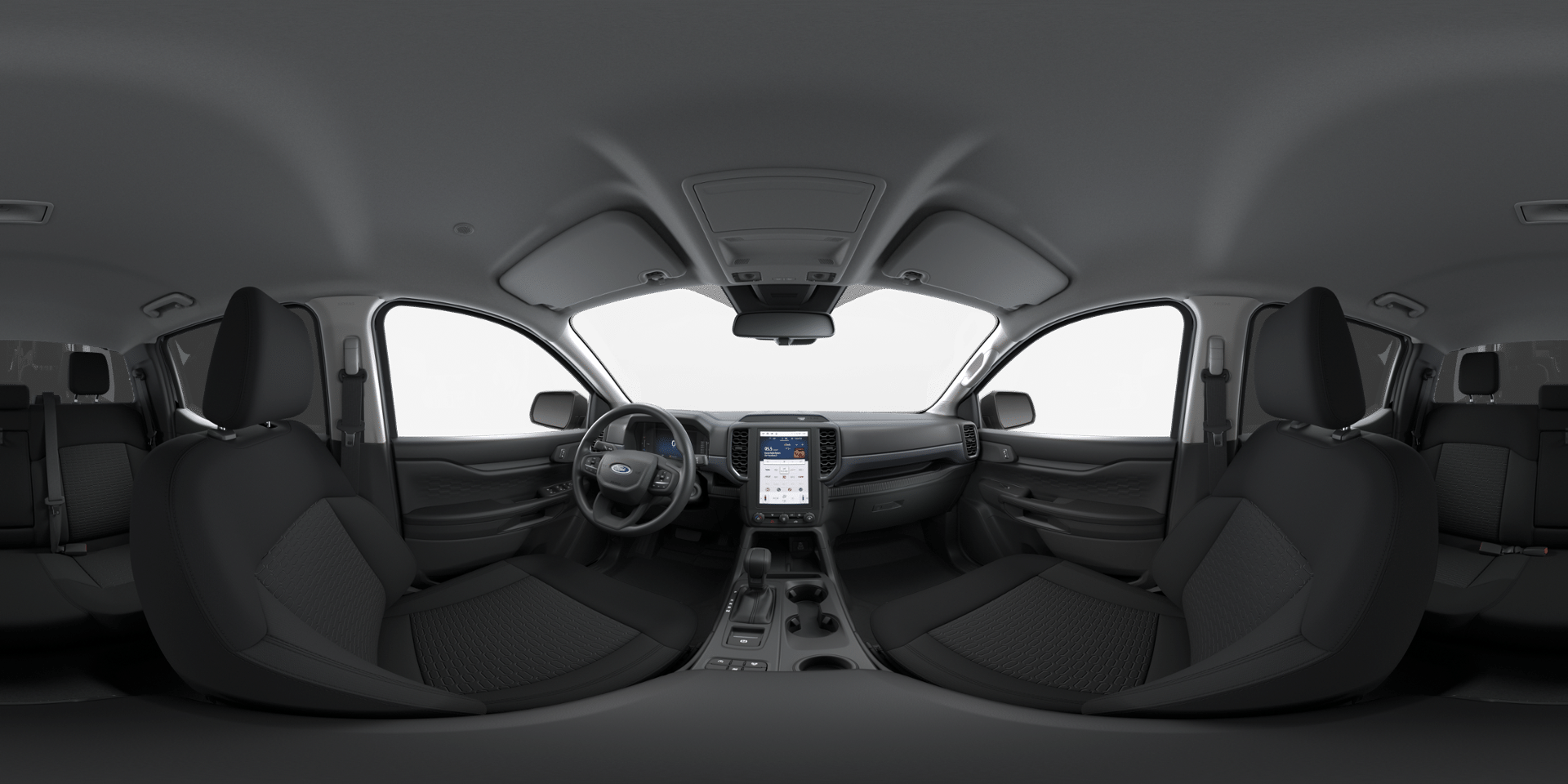 2026 Ford Ranger XL STX