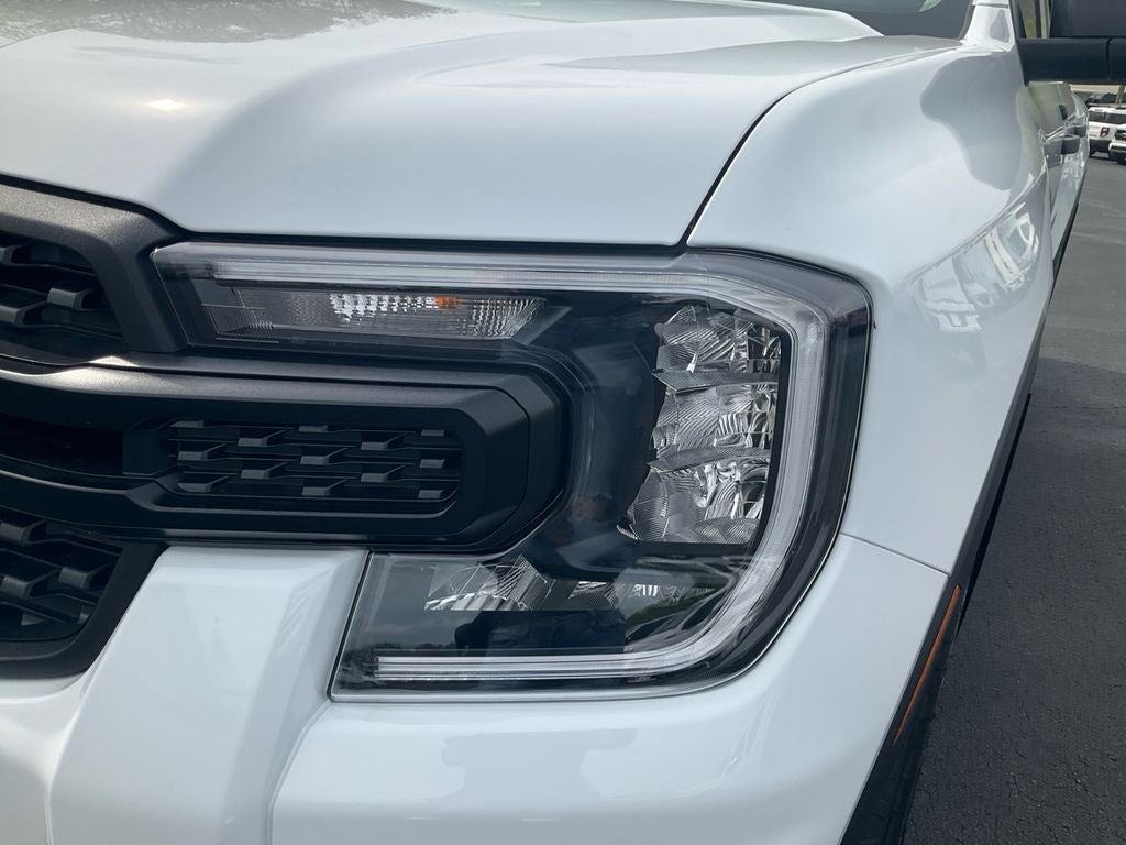 2026 Ford Ranger XL STX