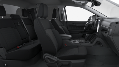 2026 Ford Ranger XL STX