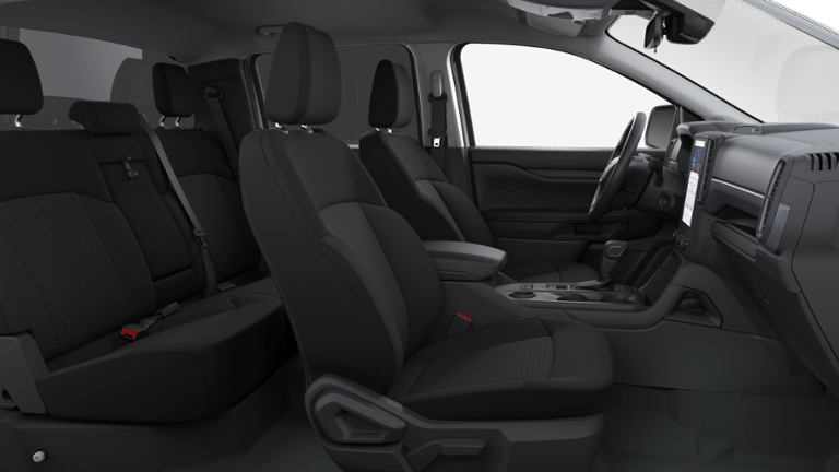 2026 Ford Ranger XL STX