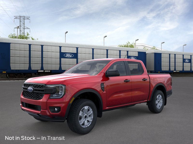 2026 Ford Ranger XL STX