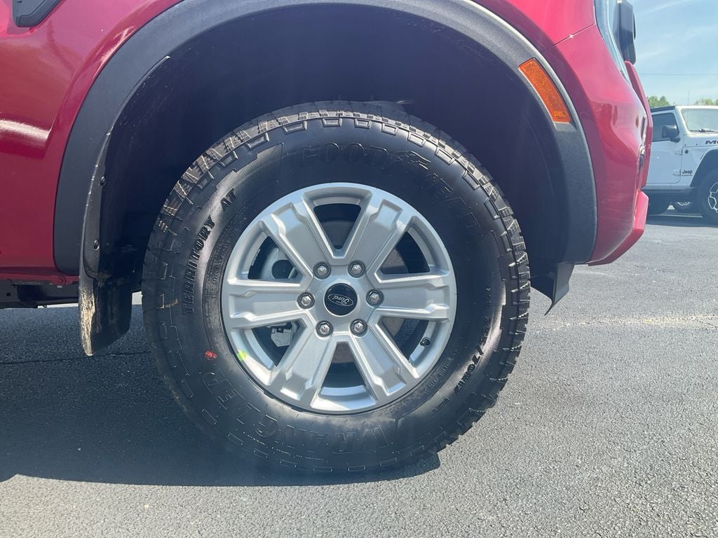 2026 Ford Ranger XL STX