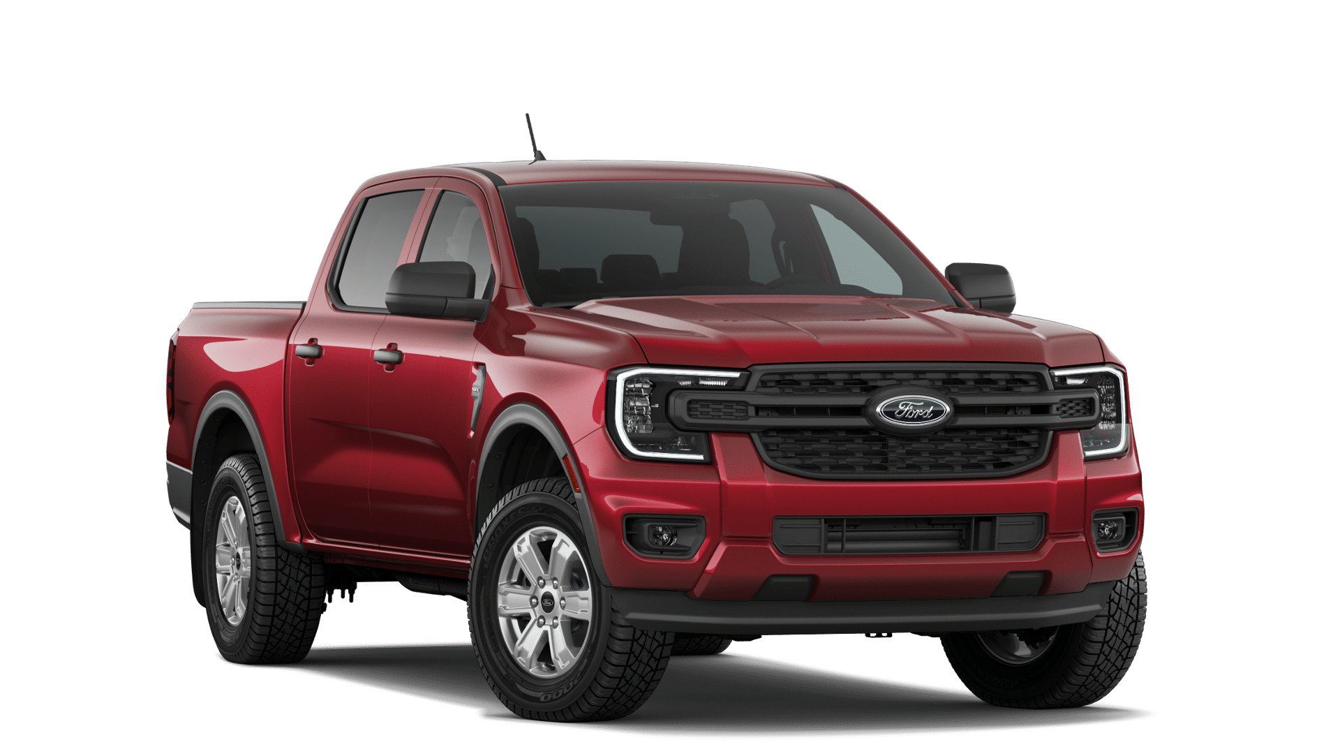2026 Ford Ranger XL STX