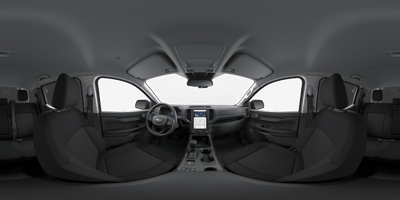 2026 Ford Ranger XL STX