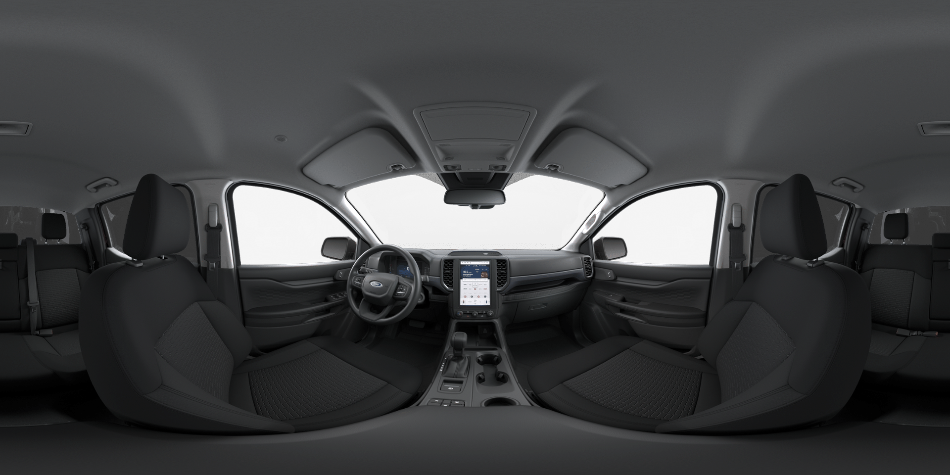 2026 Ford Ranger XL STX