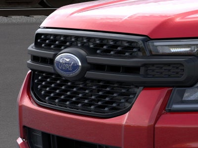 2026 Ford Ranger XL STX