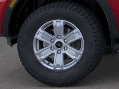 2026 Ford Ranger XL STX