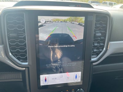 2026 Ford Ranger XL STX