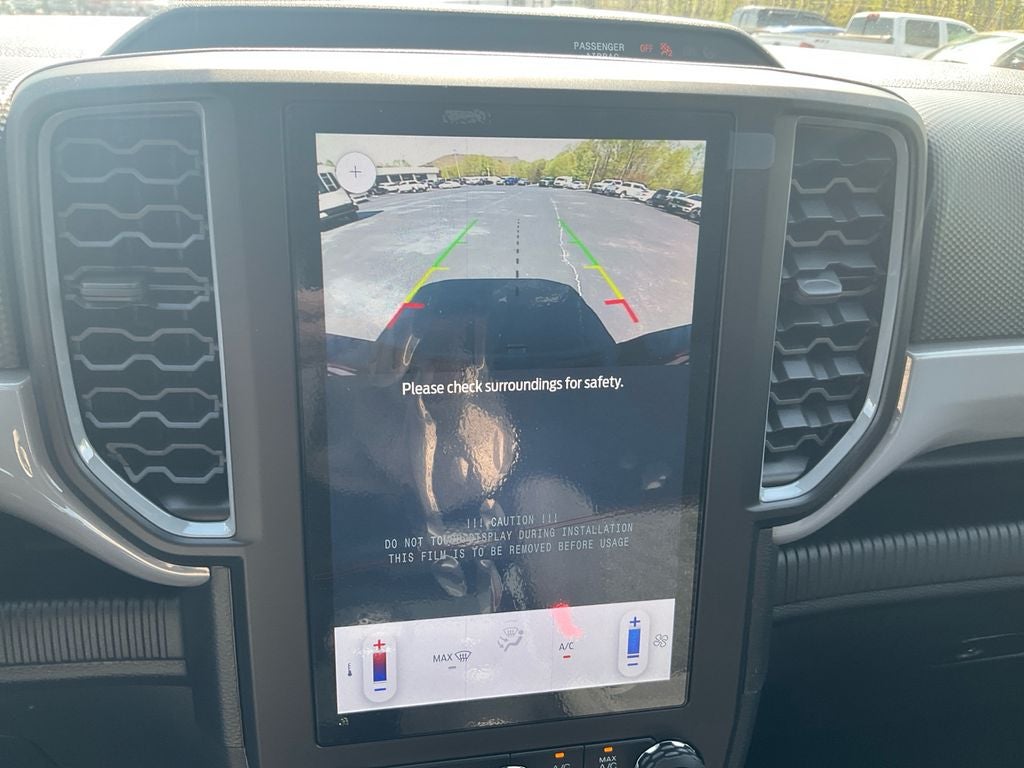 2026 Ford Ranger XL STX