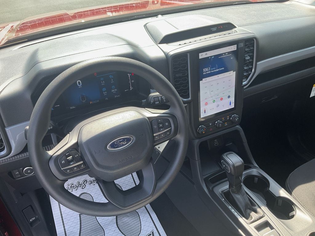 2026 Ford Ranger XL STX