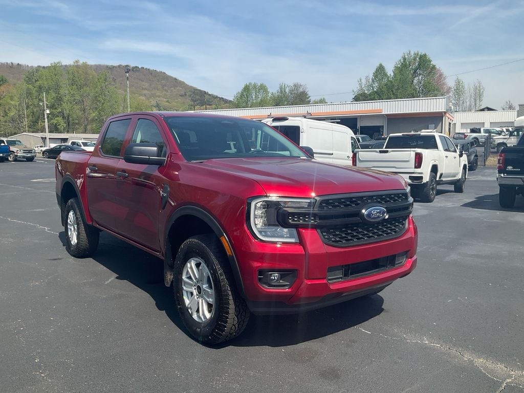2026 Ford Ranger XL STX