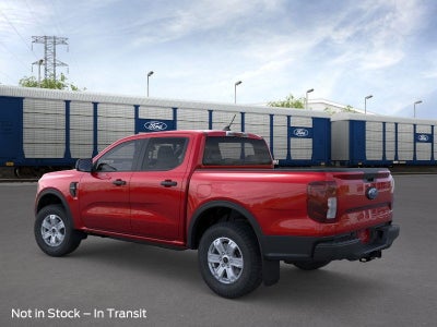 2026 Ford Ranger XL STX