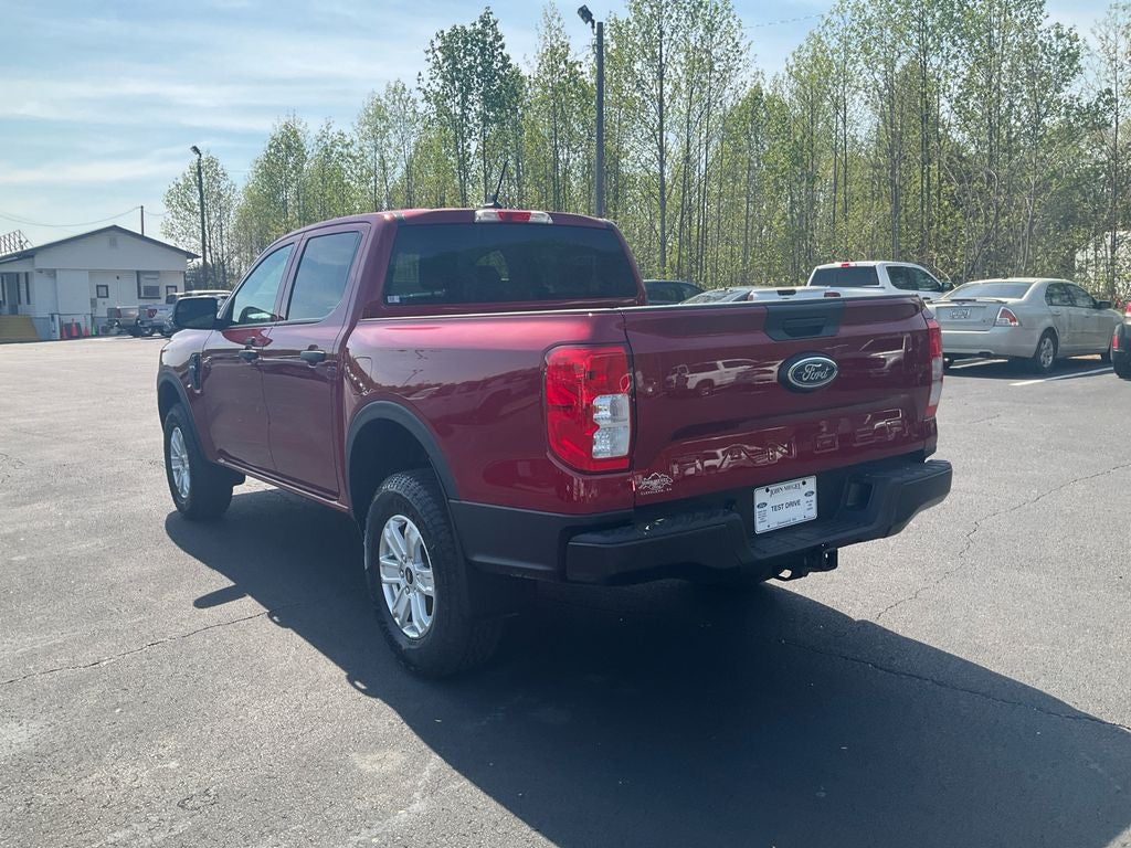 2026 Ford Ranger XL STX
