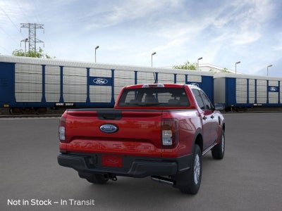 2026 Ford Ranger XL STX