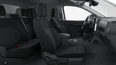 2026 Ford Ranger XL STX