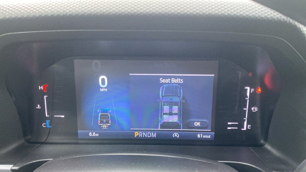 2026 Ford Ranger XL
