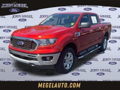 2019 Ford Ranger XLT