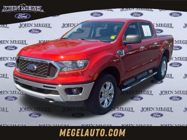 2019 Ford Ranger XLT
